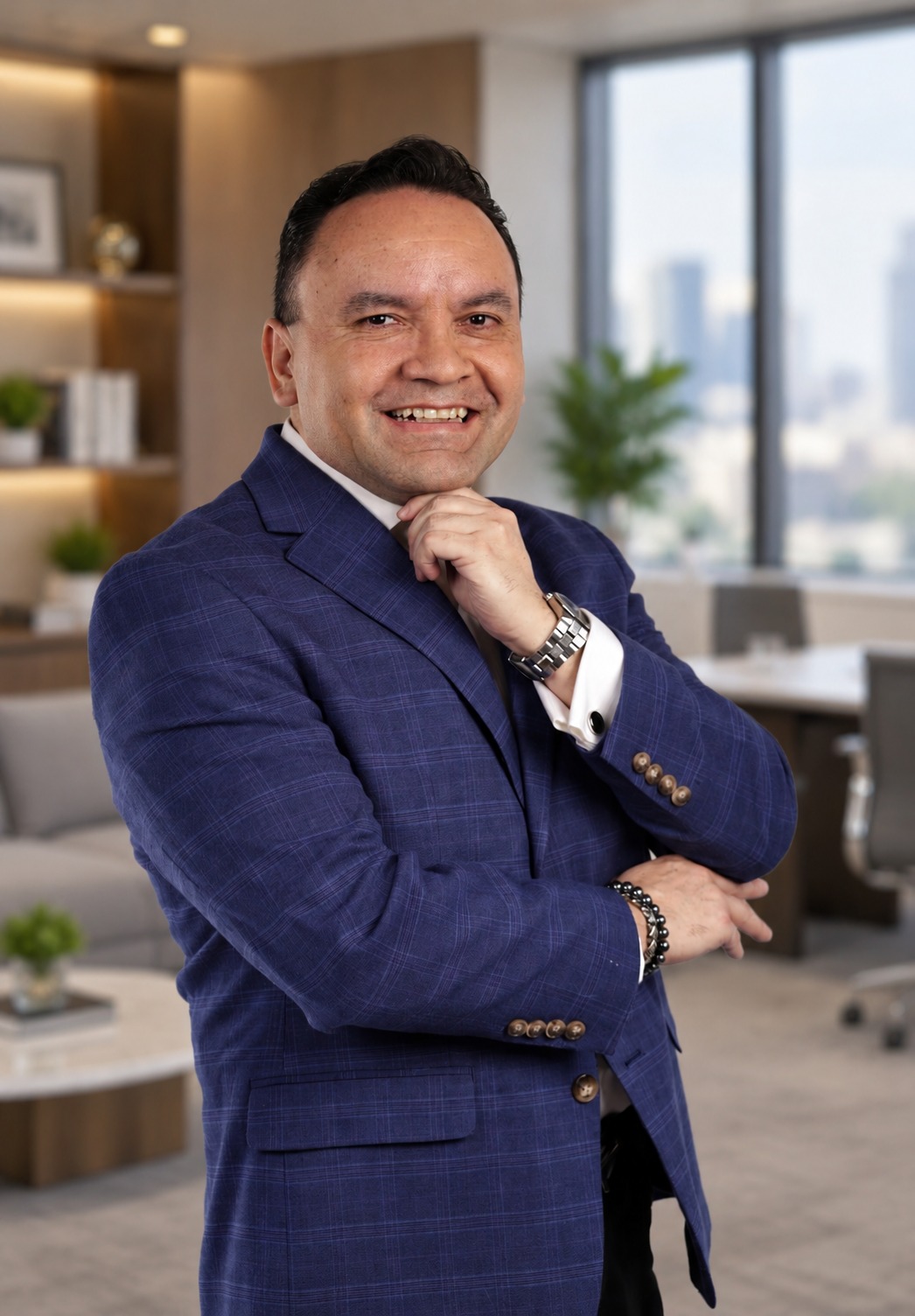 Javier Placencia — CEO & Co-fundador AVRA Mind